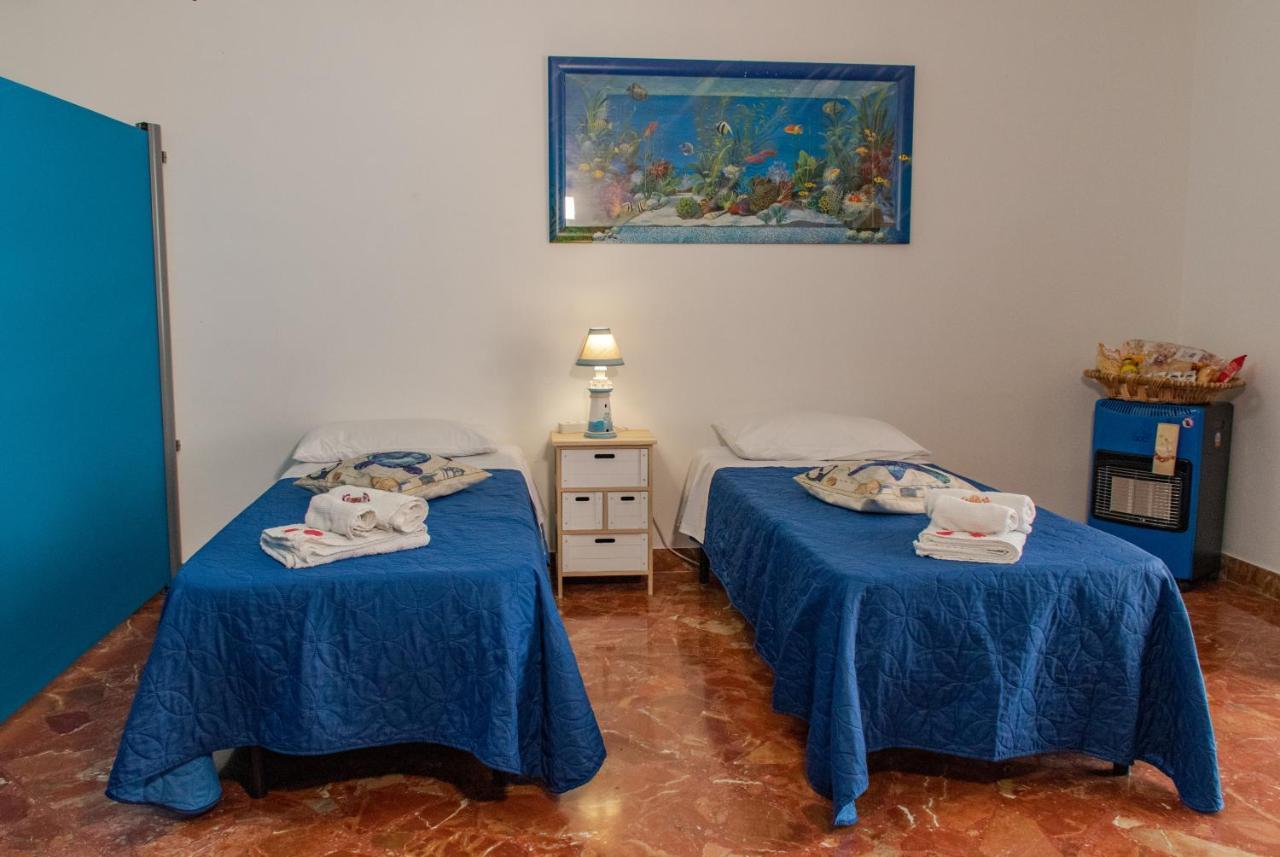 Marierose House Sferracavallo Extérieur photo