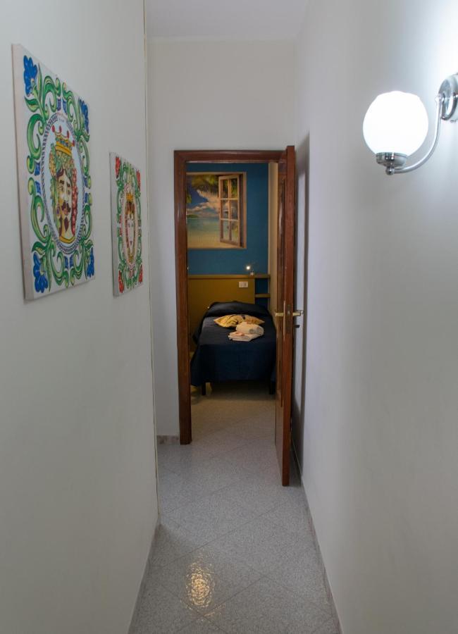 Marierose House Sferracavallo Extérieur photo